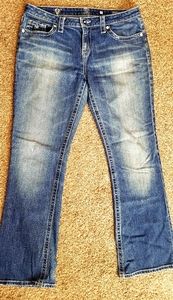 District 9 D9 jeans 31